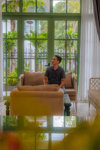 KHU VỰC PHÒNG KHÁCH TẦNG 1 